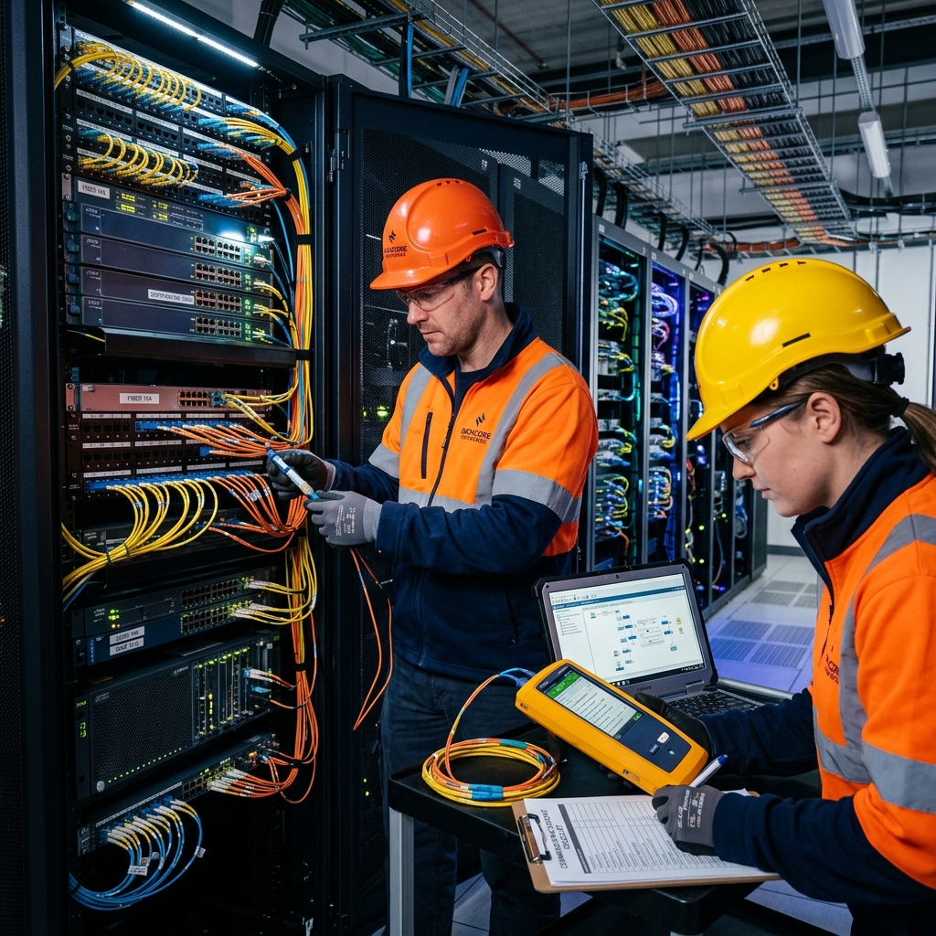 Puestas en Servicio con Certificación